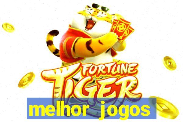 melhor jogos offline para android